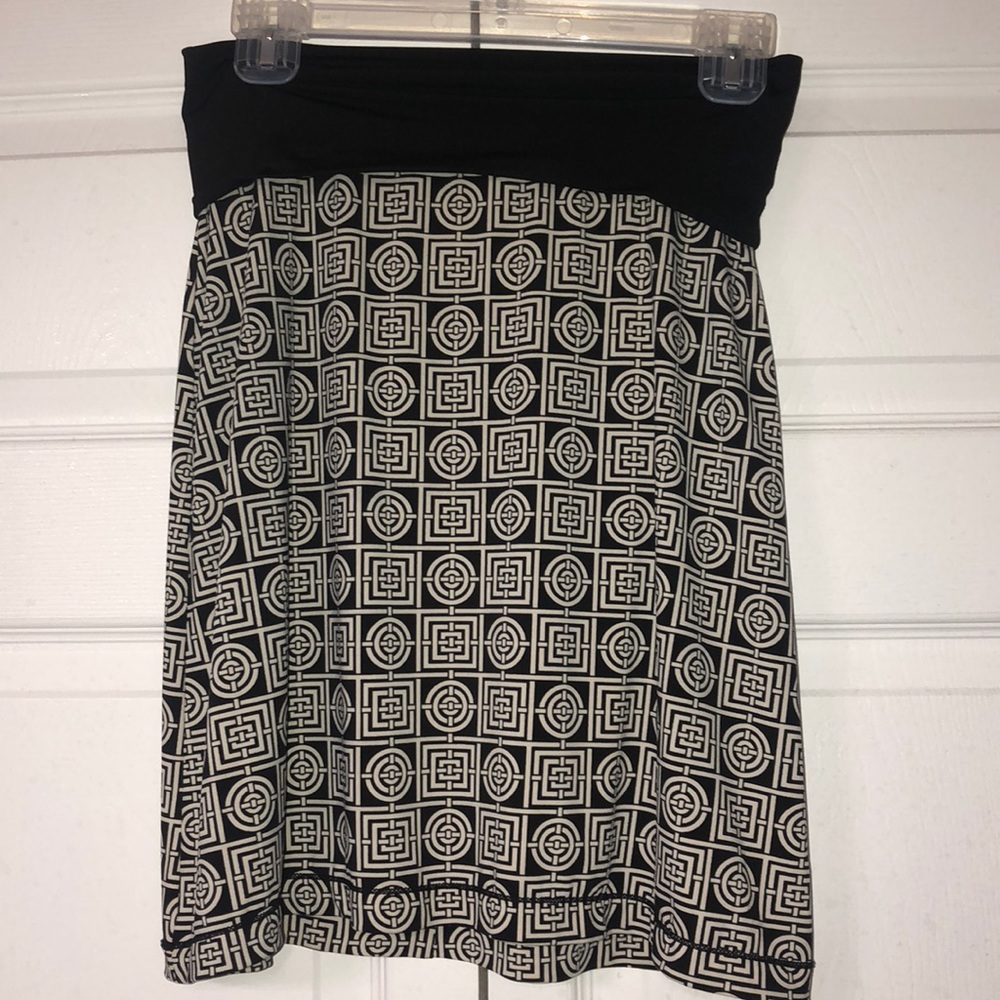 MAX STUDIO SKIRT